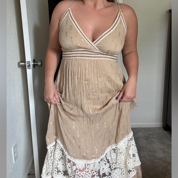 “Zury” boho maxi dress - Picture 5 of 6